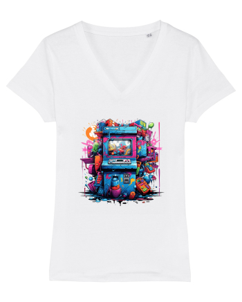 Gamer White
