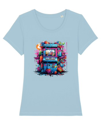 Gamer Sky Blue