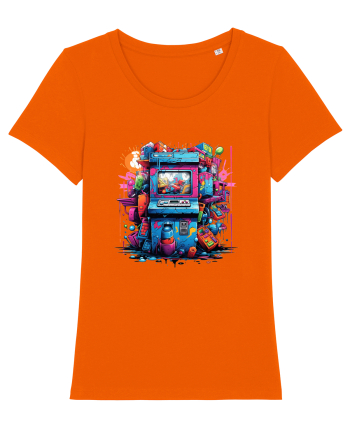 Gamer Bright Orange