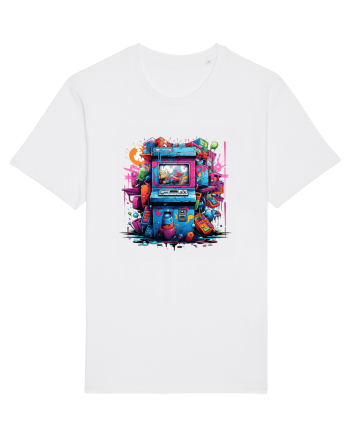 Gamer White