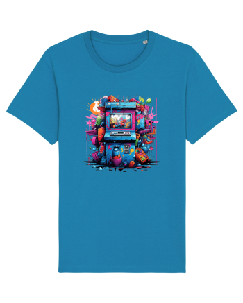 Gamer Azur
