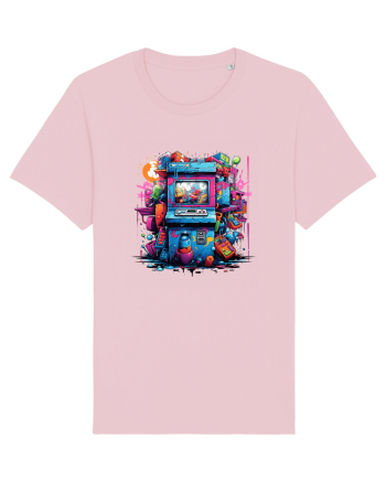 Gamer Cotton Pink