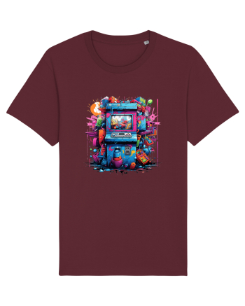 Gamer Burgundy