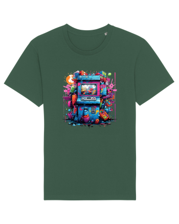 Gamer Bottle Green