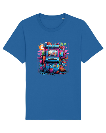 Gamer Royal Blue