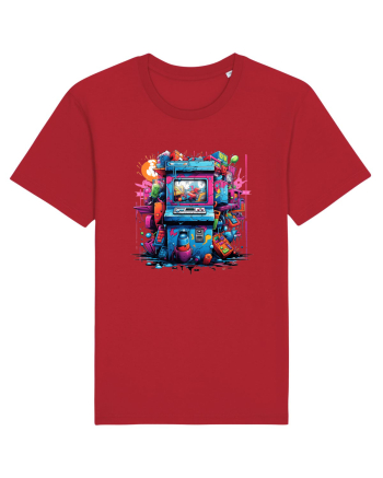 Gamer Red