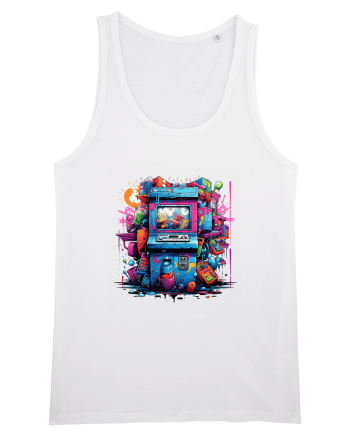 Gamer White