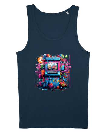 Gamer Navy