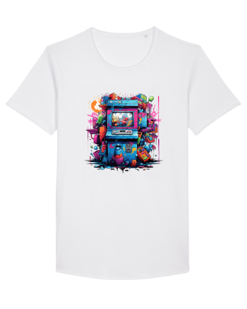 Gamer White