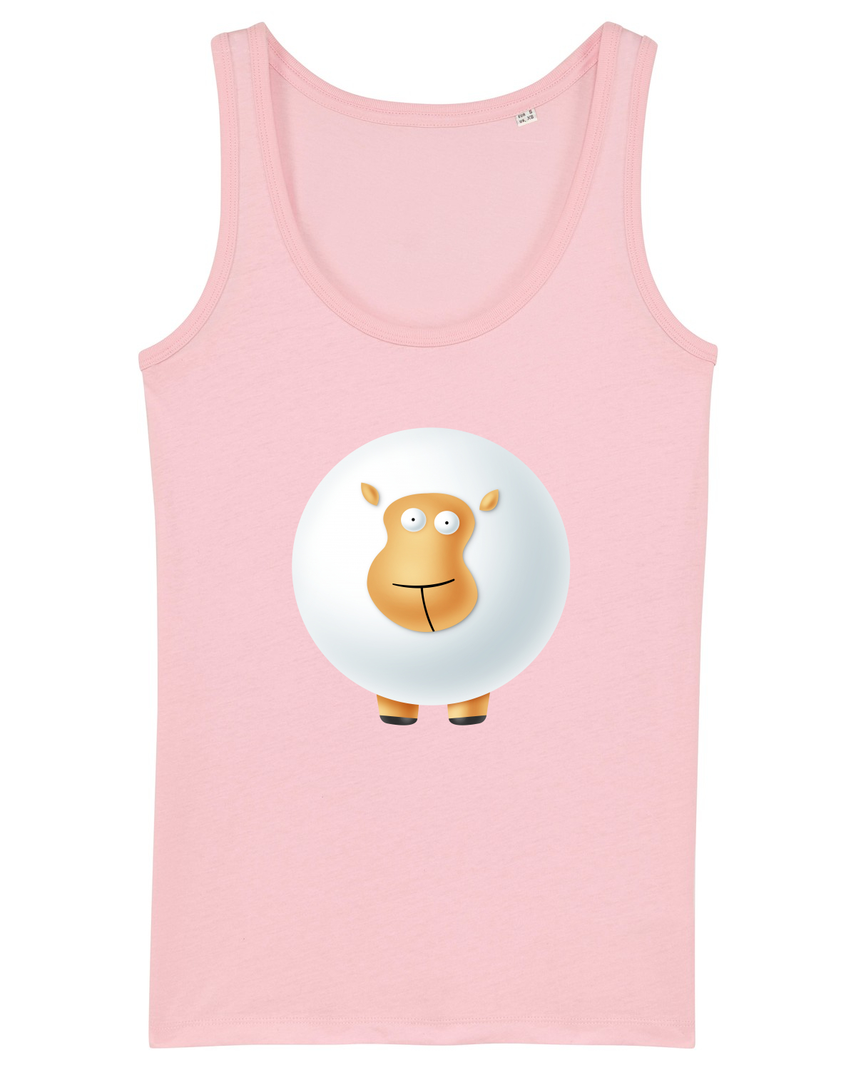 Maiou Damă Dreamer Cotton Pink