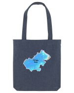 Satu Mare County Map Sacoșă textilă