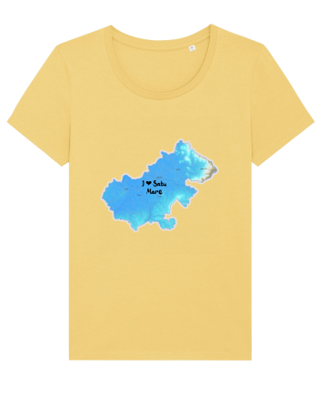 Satu Mare County Map Jojoba