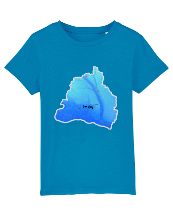 Dolj County Map Azur