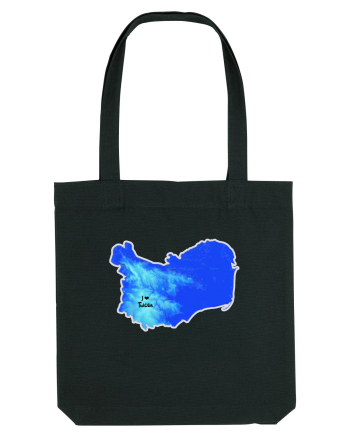 Tulcea County Map Black