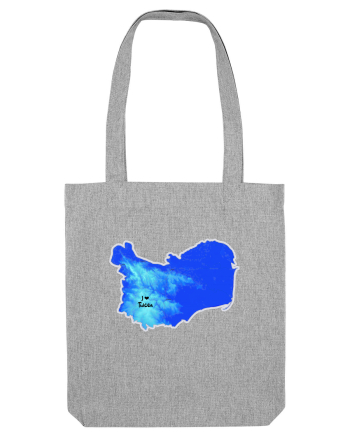 Tulcea County Map Heather Grey
