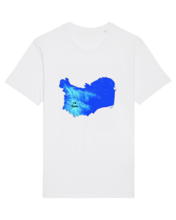 Tulcea County Map White