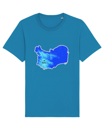 Tulcea County Map Azur