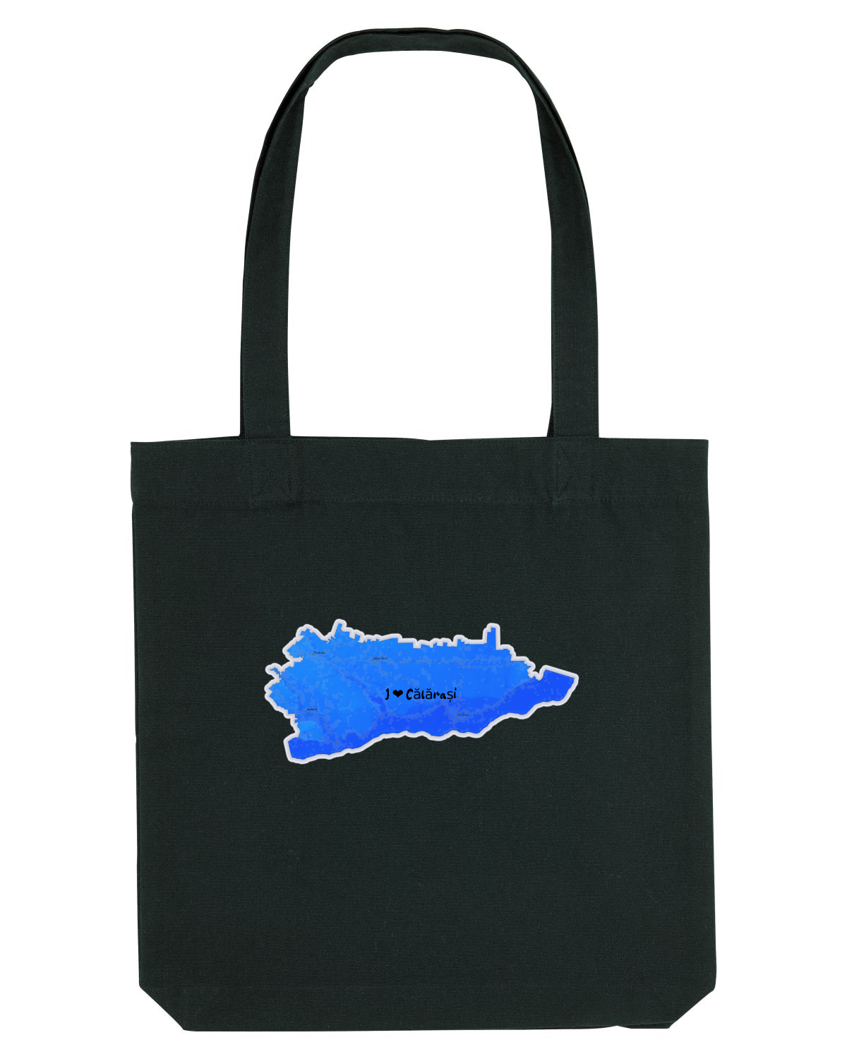 Sacoșă textilă Black