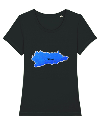 Călărași County Map Black