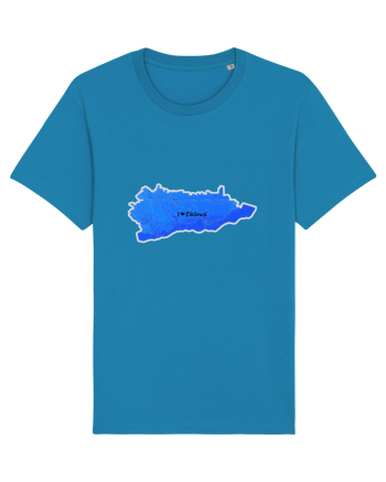 Călărași County Map Azur