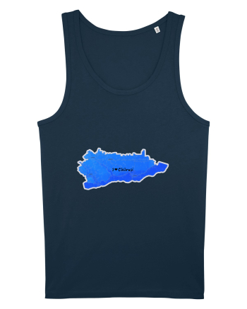 Călărași County Map Navy