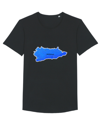 Călărași County Map Black