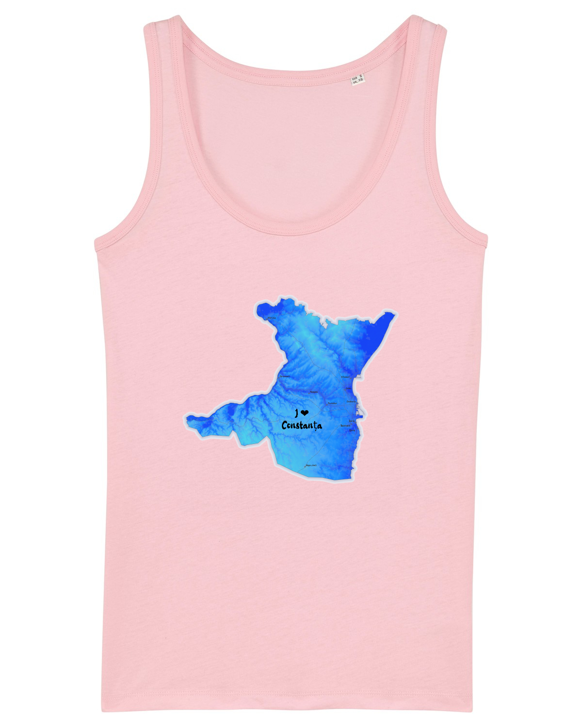 Maiou Damă Dreamer Cotton Pink
