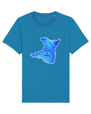 Constanța County Map Azur