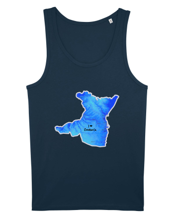 Constanța County Map Navy