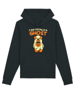 I Am Totally a Ghost Halloween Hanorac Unisex Drummer