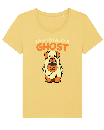 I Am Totally a Ghost Halloween Jojoba