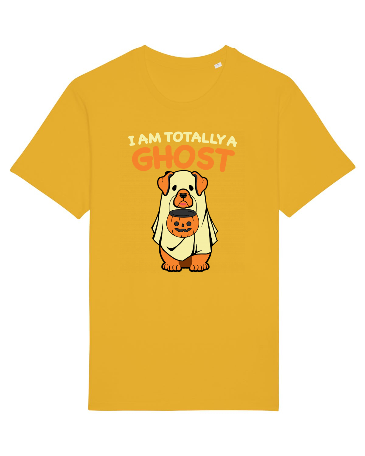 Tricou mânecă scurtă Unisex Rocker Spectra Yellow