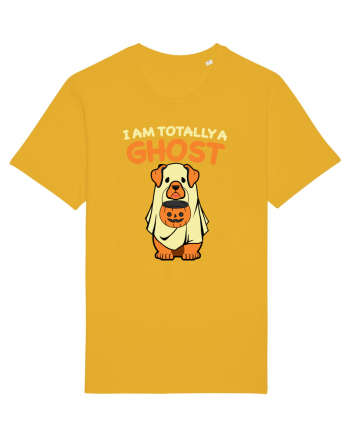 I Am Totally a Ghost Halloween Spectra Yellow