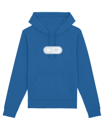 ON/OFF Royal Blue