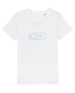 ON/OFF Tricou mânecă scurtă  Copii Mini Creator