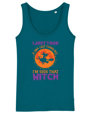 I Just Took A DNA Test Turns Out  I'm 100% That Witch Halloween Ocean Depth