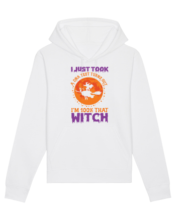 I Just Took A DNA Test Turns Out  I'm 100% That Witch Halloween White