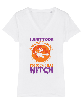 I Just Took A DNA Test Turns Out  I'm 100% That Witch Halloween White