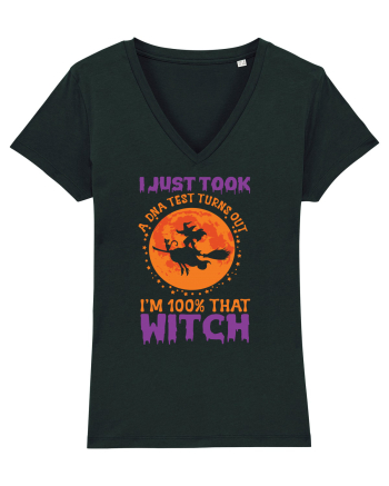 I Just Took A DNA Test Turns Out  I'm 100% That Witch Halloween Black