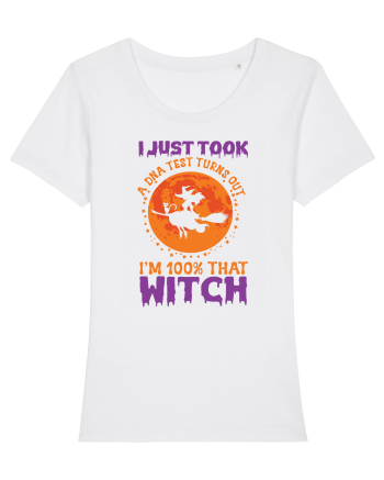 I Just Took A DNA Test Turns Out  I'm 100% That Witch Halloween White