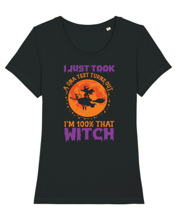 I Just Took A DNA Test Turns Out  I'm 100% That Witch Halloween Black