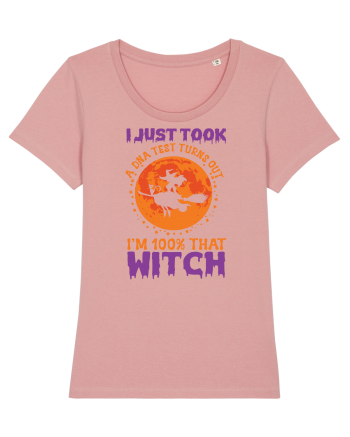 I Just Took A DNA Test Turns Out  I'm 100% That Witch Halloween Canyon Pink