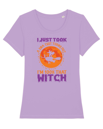 I Just Took A DNA Test Turns Out  I'm 100% That Witch Halloween Lavender Dawn