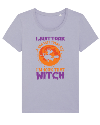 I Just Took A DNA Test Turns Out  I'm 100% That Witch Halloween Lavender