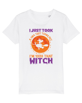 I Just Took A DNA Test Turns Out  I'm 100% That Witch Halloween White