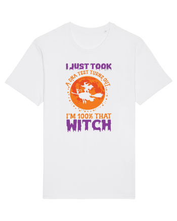 I Just Took A DNA Test Turns Out  I'm 100% That Witch Halloween White