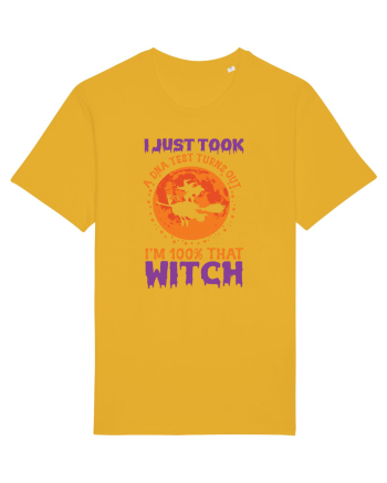 I Just Took A DNA Test Turns Out  I'm 100% That Witch Halloween Spectra Yellow