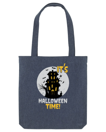 It's Halloween Time Midnight Blue