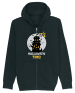 It's Halloween Time Hanorac cu fermoar Unisex Connector