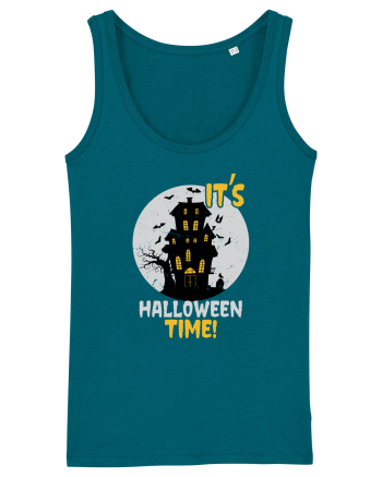 It's Halloween Time Ocean Depth